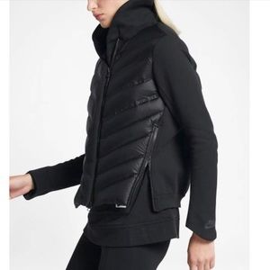 nike aeroloft jacket womens